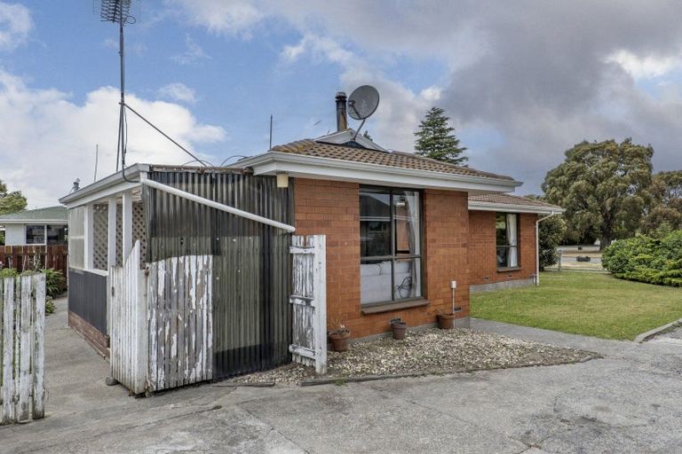 Photo of property in 186 Horndon Street, Darfield, 7510