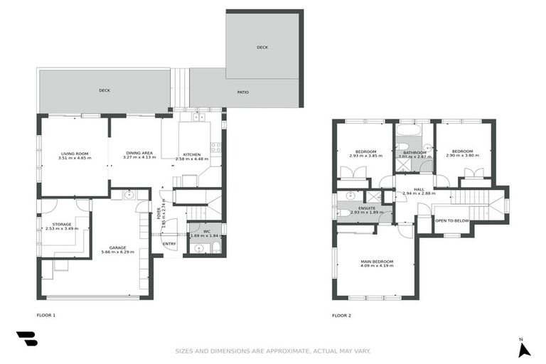 Photo of property in 1/270 Cascades Road, Botany Downs, Auckland, 2010