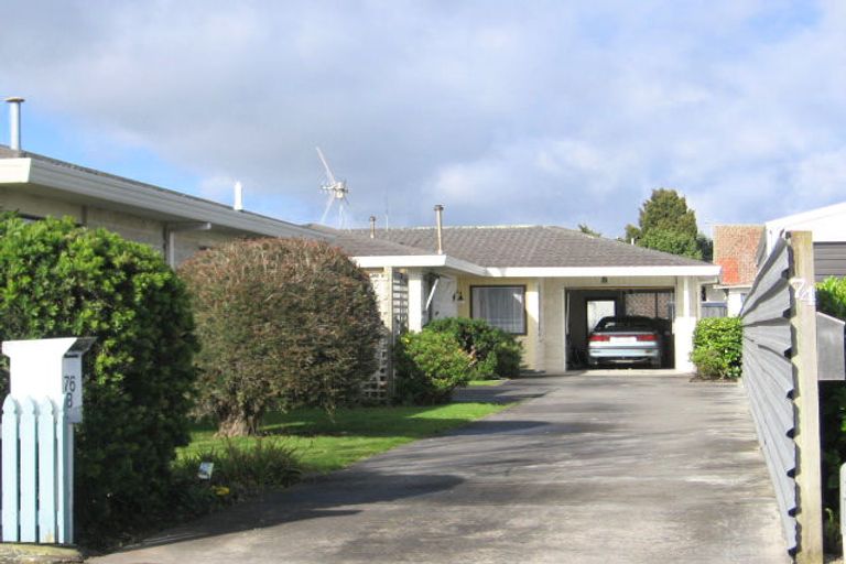 Photo of property in 76a Florence Avenue, Palmerston North, 4414