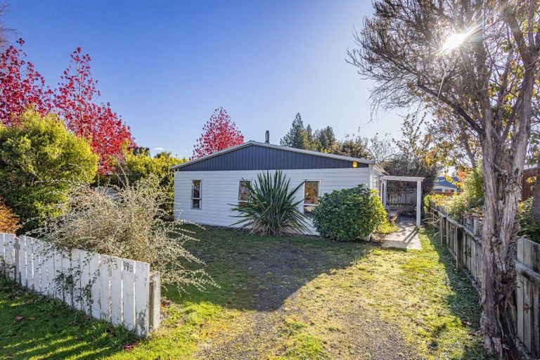 Photo of property in 99 Miro Street, Ohakune, 4625