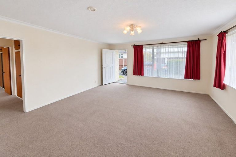 Photo of property in 1/3 Mcbeath Avenue, Hoon Hay, Christchurch, 8025