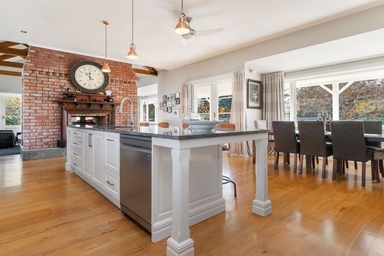 Photo of property in 1195 Hoskyns Road, Kirwee, Christchurch, 7671