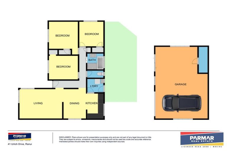 Photo of property in 41 Urlich Drive, Ranui, Auckland, 0612