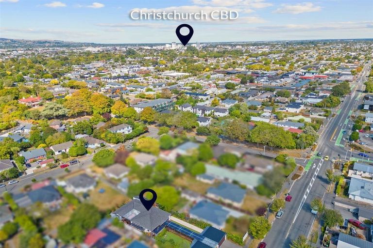 Photo of property in 158 North Avon Road, Richmond, Christchurch, 8013