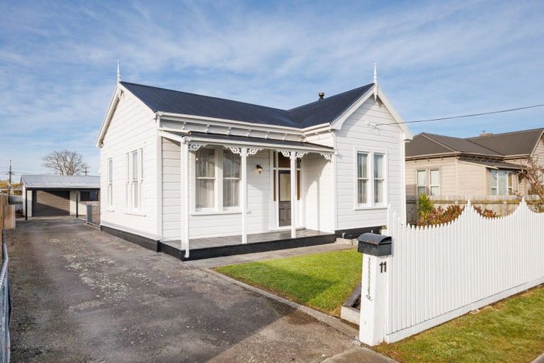 Photo of property in 11 Montagu Street, Feilding, 4702