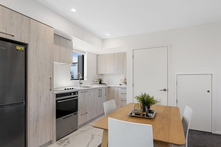 Photo of property in 15/25 Hargest Crescent, Sydenham, Christchurch, 8023
