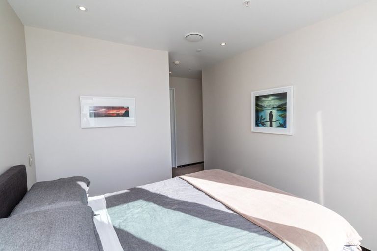 Photo of property in Il Casino Apartments, 402/38 Jessie Street, Te Aro, Wellington, 6011