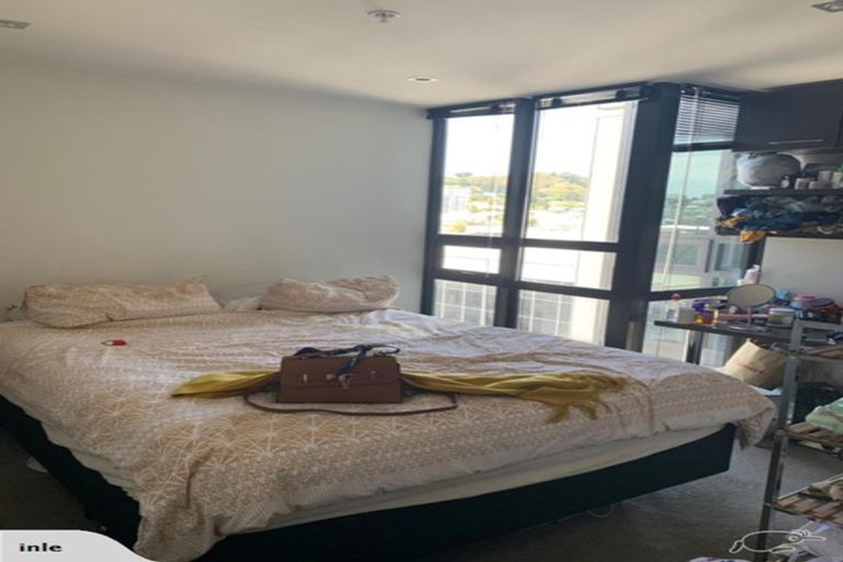 Photo of property in Forte Apartments, 83/13 College Street, Te Aro, Wellington, 6011