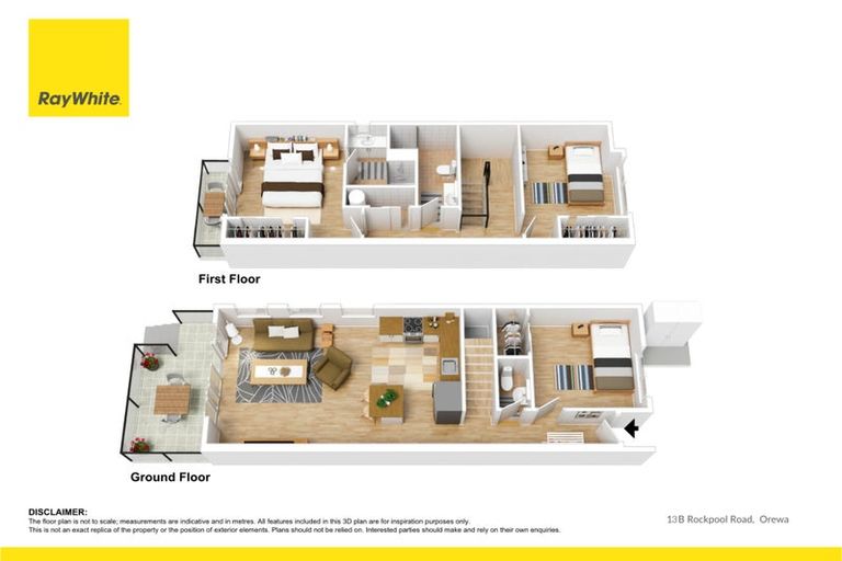 Photo of property in 13b Rockpool Road, Orewa, 0931