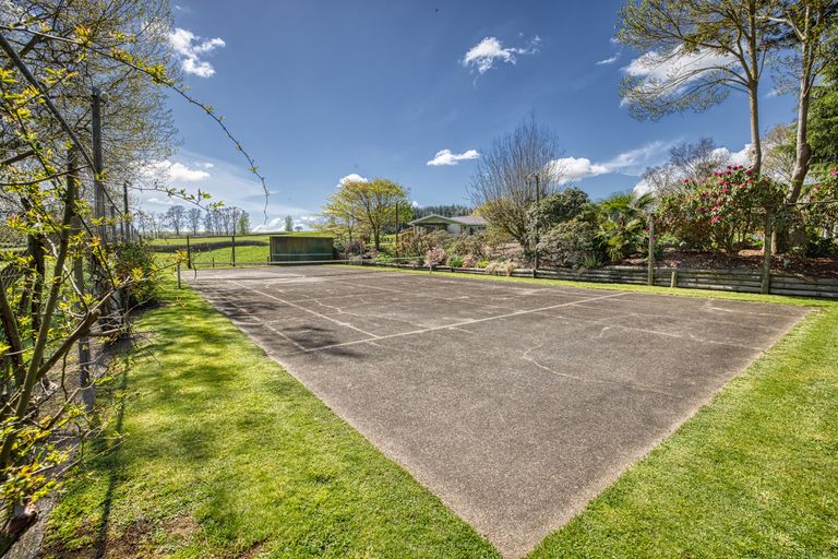 Photo of property in 525 Wharepuhunga Road, Waikeria, Te Awamutu, 3873