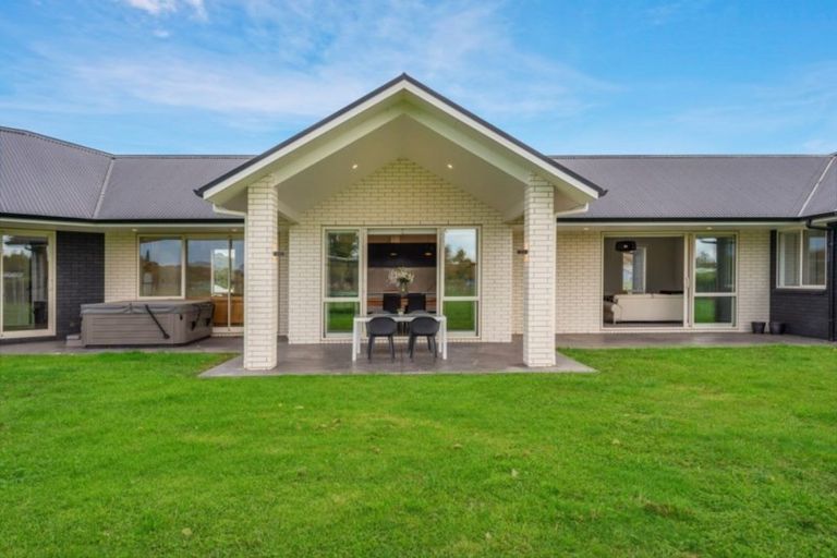 Photo of property in 115 Birchwood Lane, Tamahere, Hamilton, 3283