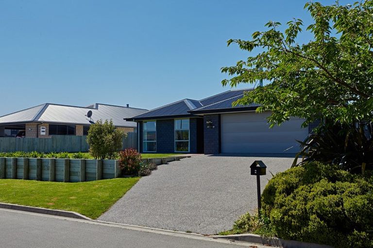 Photo of property in 2 Pukeko Place, Kaikoura, 7300