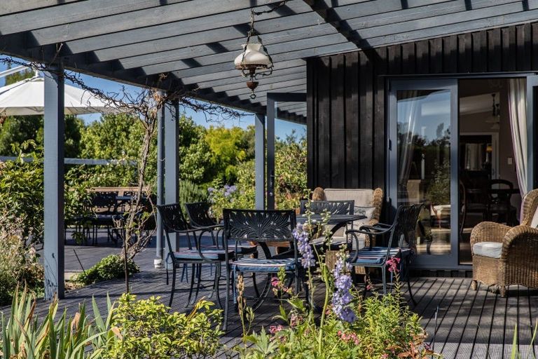 Photo of property in 45 Maskells Road, Balcairn, Amberley, 7481