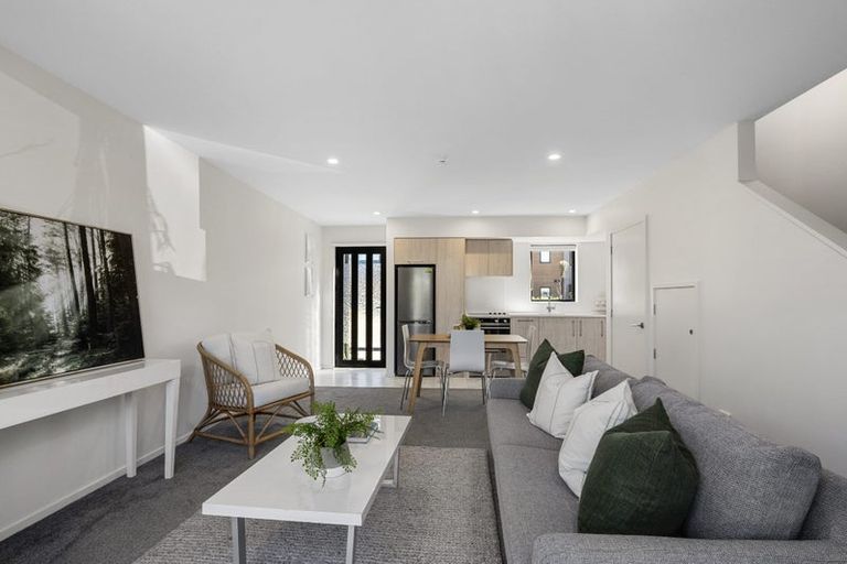 Photo of property in 15/25 Hargest Crescent, Sydenham, Christchurch, 8023