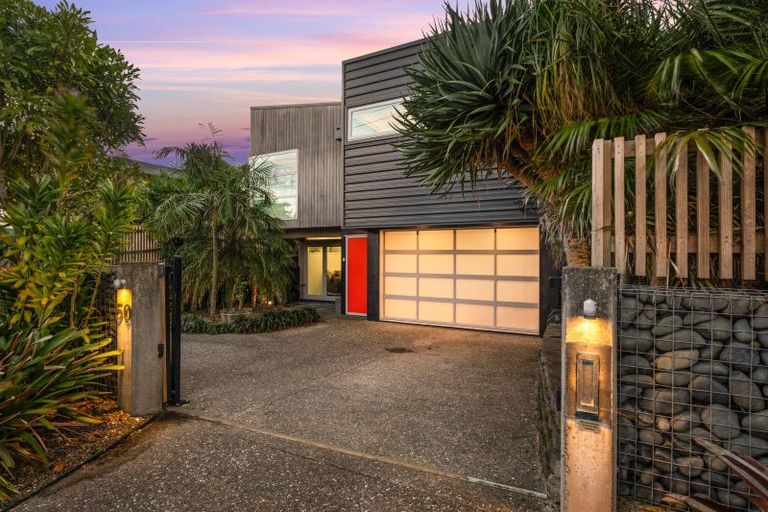 Photo of property in 50 Ngataringa Road, Devonport, Auckland, 0624