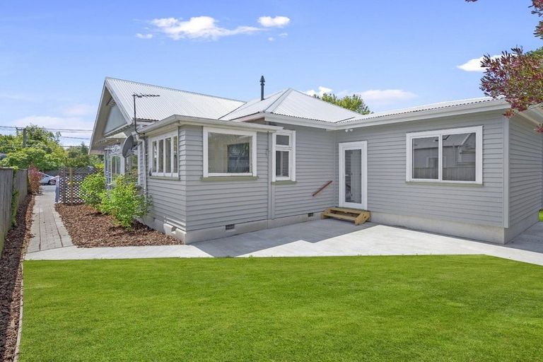 Photo of property in 134 Aylesford Street, Mairehau, Christchurch, 8013