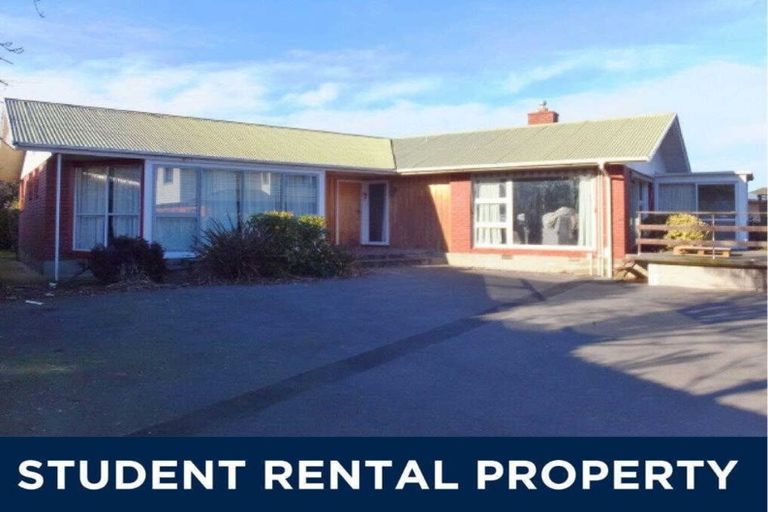 Photo of property in 76 Peer Street, Upper Riccarton, Christchurch, 8041