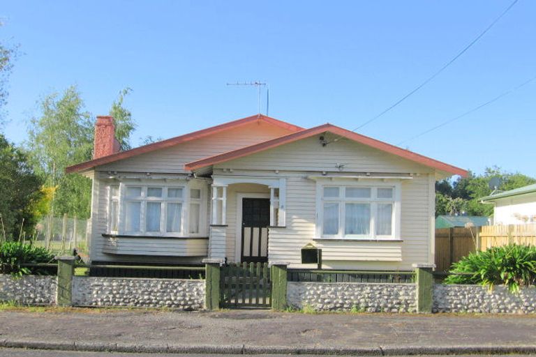 Photo of property in 2 Huia Street, Taumarunui, 3920