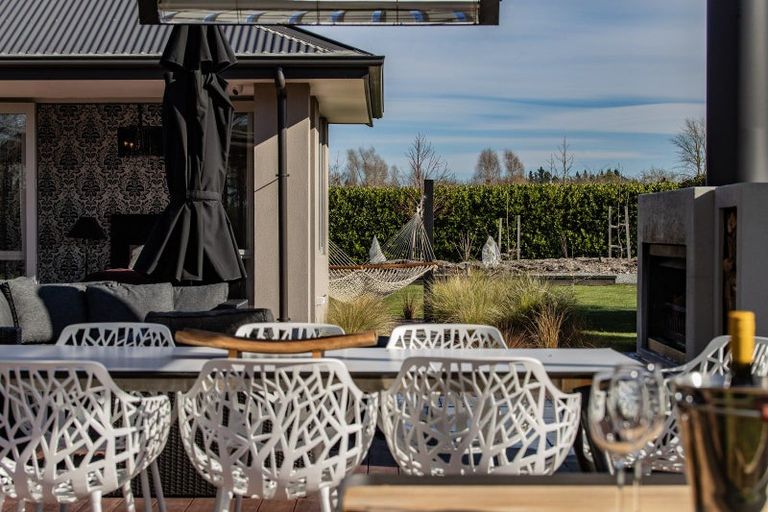 Photo of property in 41 Cullen Avenue, Swannanoa, Rangiora, 7475