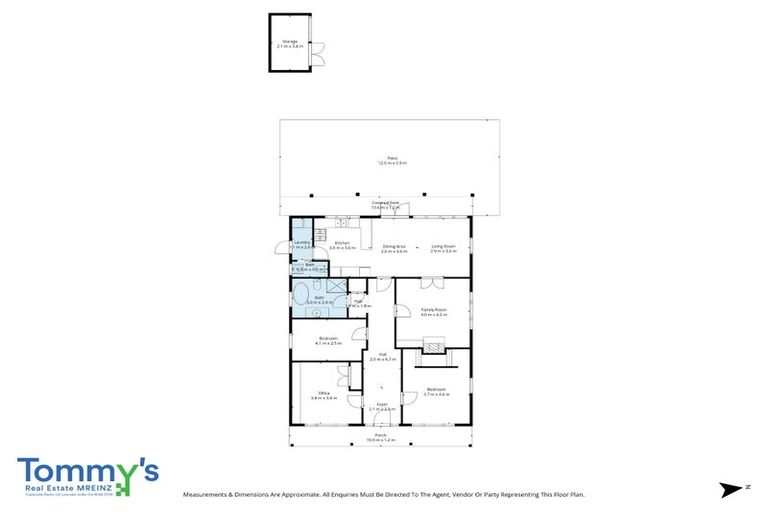 Photo of property in 18 Mills Road, Brooklyn, Wellington, 6021