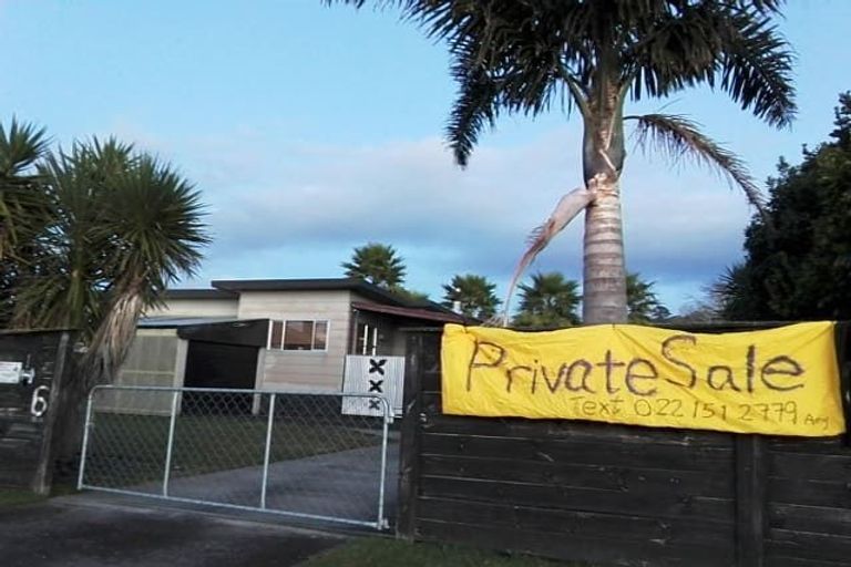 Photo of property in 6 Queen Street, Waihi, 3610