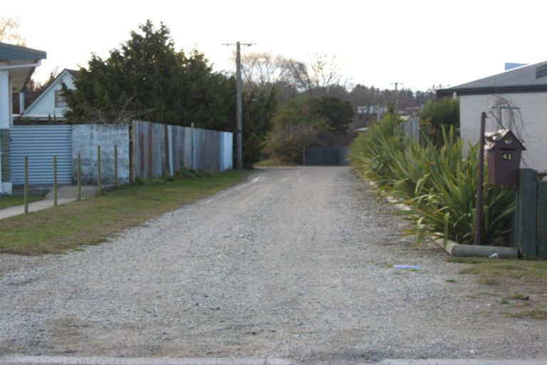 Photo of property in 41 Ashworth Street, Alexandra, 9320