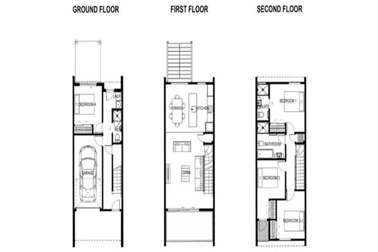 Photo of property in 31 Bonnette Road, Flat Bush, Auckland, 2019