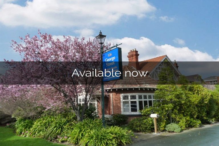 Photo of property in 526 George Street, North Dunedin, Dunedin, 9016