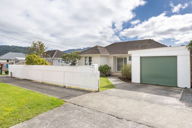 Photo of property in 46 Thackeray Street, Trentham, Upper Hutt, 5018