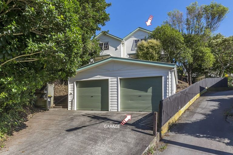 Photo of property in 2/9 Braemar Terrace, Johnsonville, Wellington, 6037