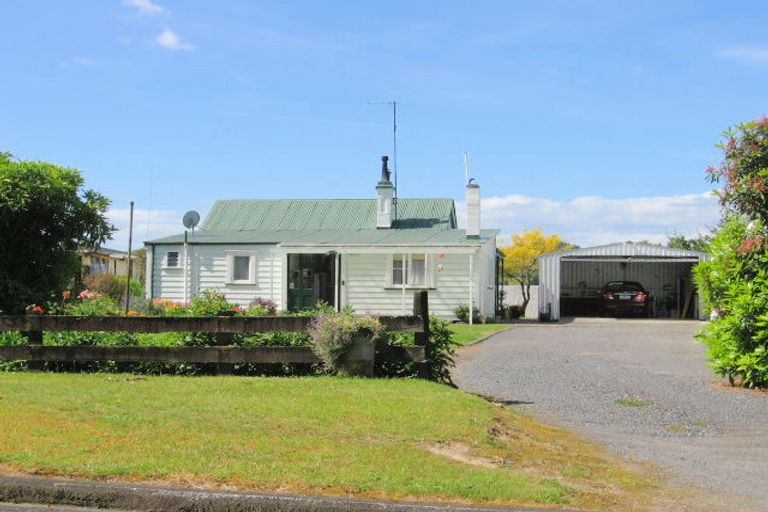 Photo of property in 13 Waikura Terrace, Manunui, Taumarunui, 3924