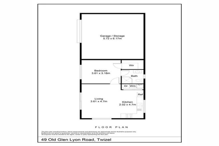 Photo of property in 49 Old Glen Lyon Road, Twizel, 7999