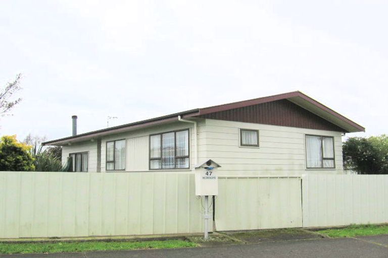 Photo of property in 47 Port Street West, Feilding, 4702