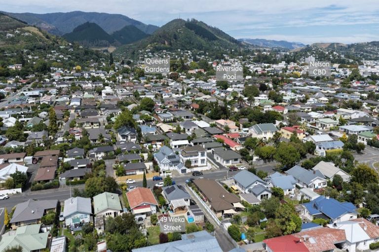 Photo of property in 49 Weka Street, The Wood, Nelson, 7010