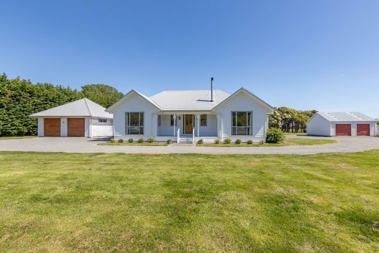 Photo of property in 280 Old Tai Tapu Road, Tai Tapu, Christchurch, 7672