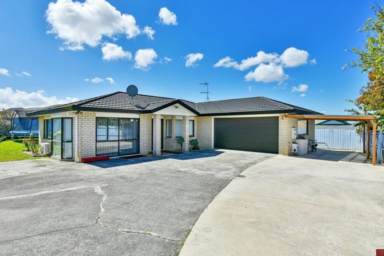 Photo of property in 8 Peachwood Place, Favona, Auckland, 2024