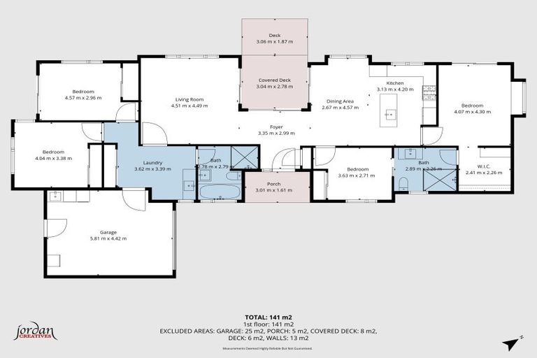 Photo of property in 4 Tawhai Crescent, Wharewaka, Taupo, 3330