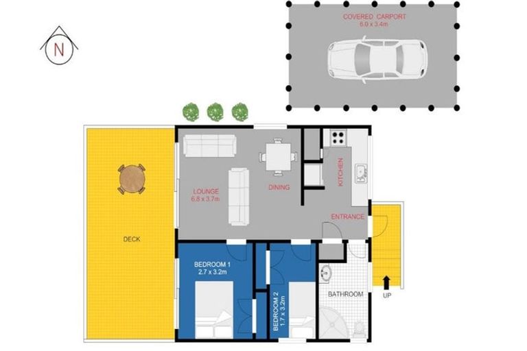 Photo of property in 65 Simpson Road, Ranui, Auckland, 0612