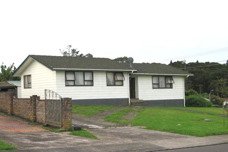 Photo of property in 1 Tabitha Crescent, Henderson, Auckland, 0612