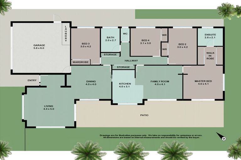 Photo of property in 30 Croftview Road, Wattle Downs, Auckland, 2103