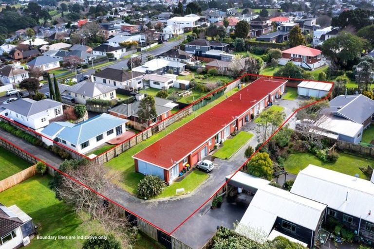 Photo of property in 43a Lismore Street, Strandon, New Plymouth, 4312