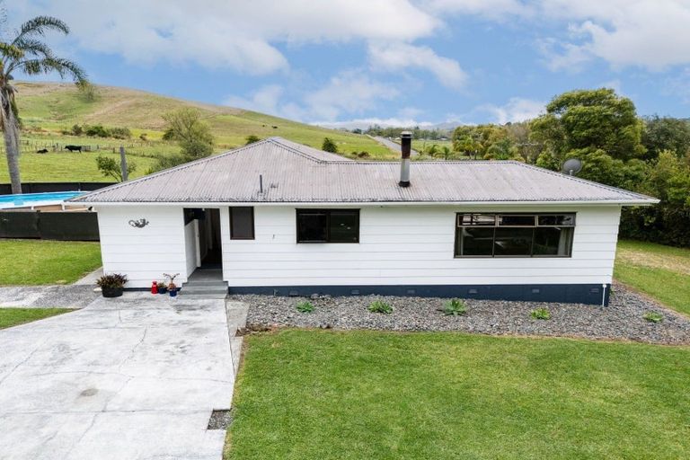 Photo of property in 151 Kokopu Block Road, Maungatapere, Whangarei, 0179