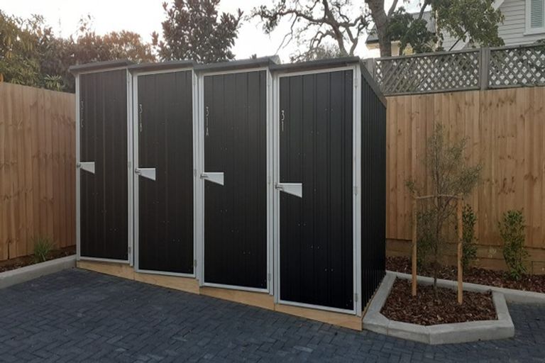 Photo of property in 31a Webb Street, St Albans, Christchurch, 8014