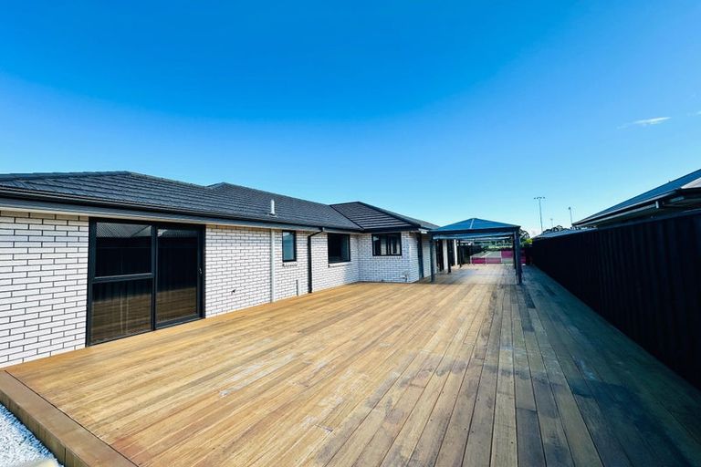 Photo of property in 52 Hardingstone Drive, Rolleston, 7615