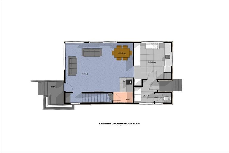 Photo of property in 20 Jensen Street, Green Island, Dunedin, 9018