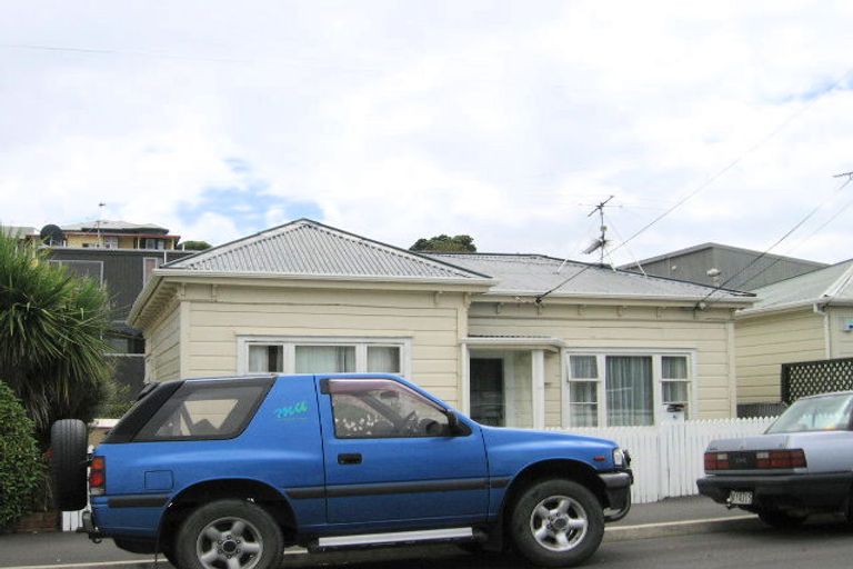 Photo of property in 45 Wilson Street, Newtown, Wellington, 6021