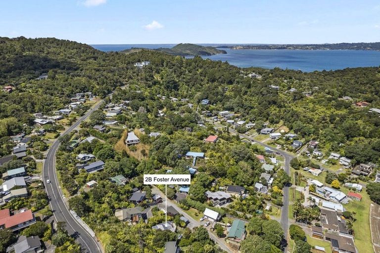 Photo of property in 2b Foster Avenue, Huia, Auckland, 0604