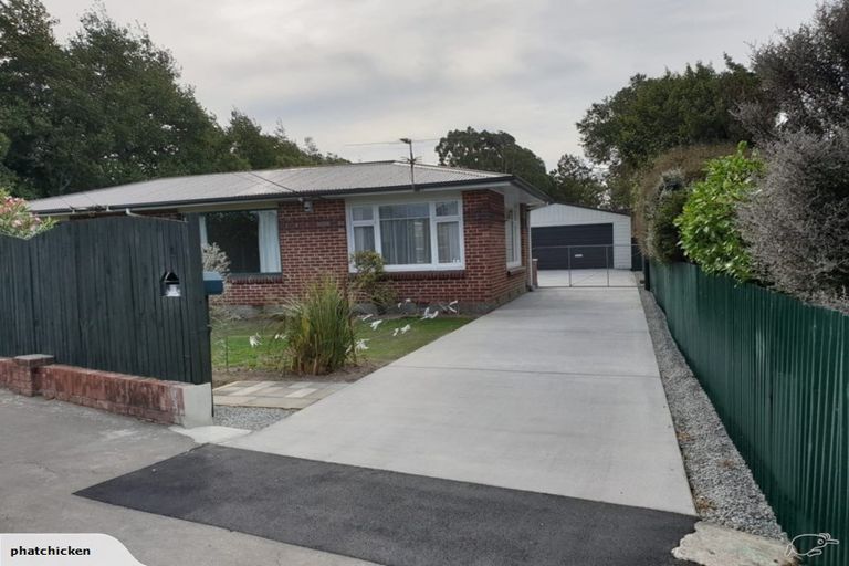 Photo of property in 177 Sparks Road, Hoon Hay, Christchurch, 8025