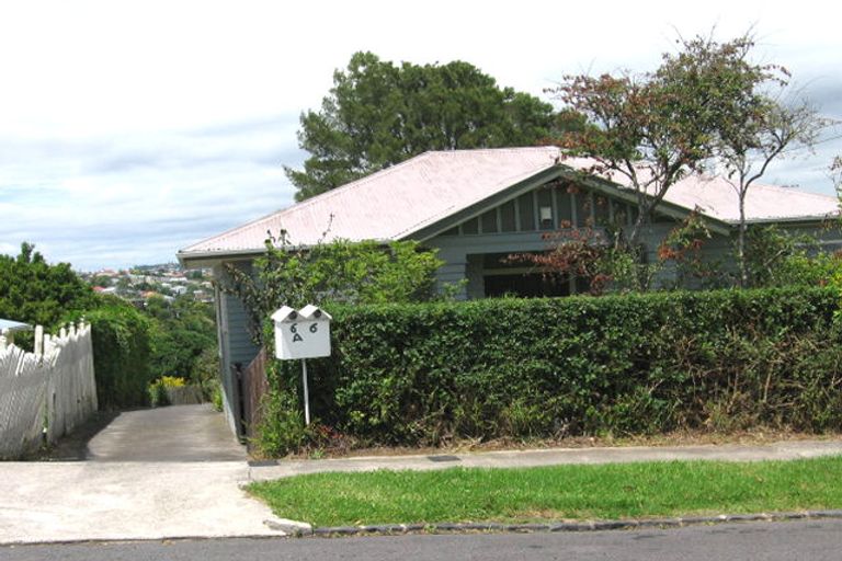 Photo of property in 6 Sefton Avenue, Grey Lynn, Auckland, 1021