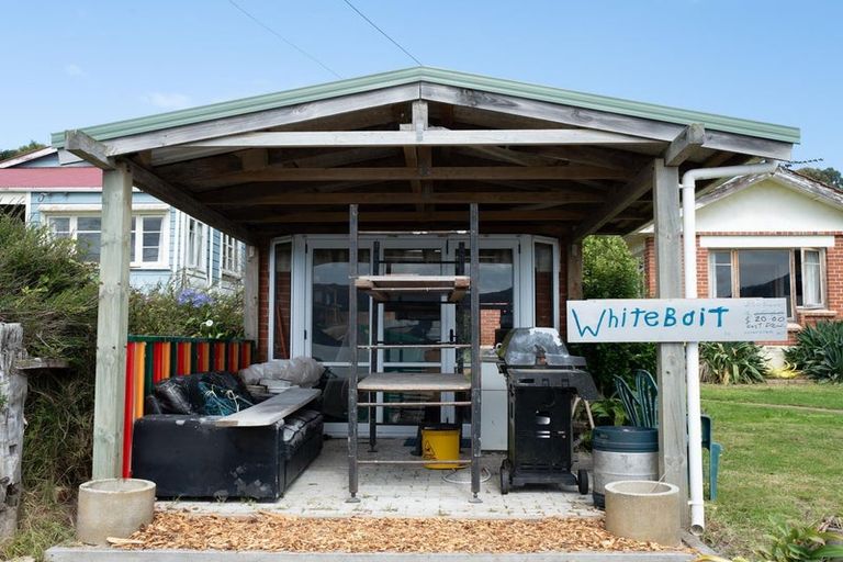 Photo of property in 61 Greig Street, Broad Bay, Dunedin, 9014